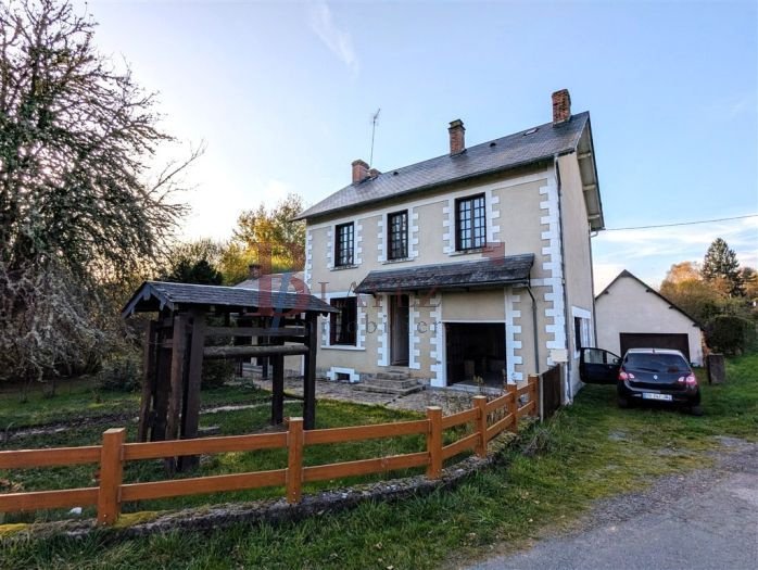 Maison à vendre, 139m², La Courtine