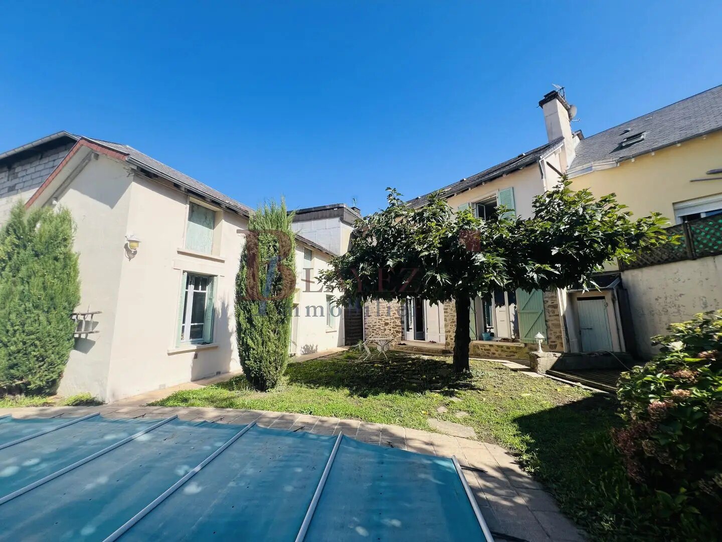 Maison à vendre, 180m², Tulle
