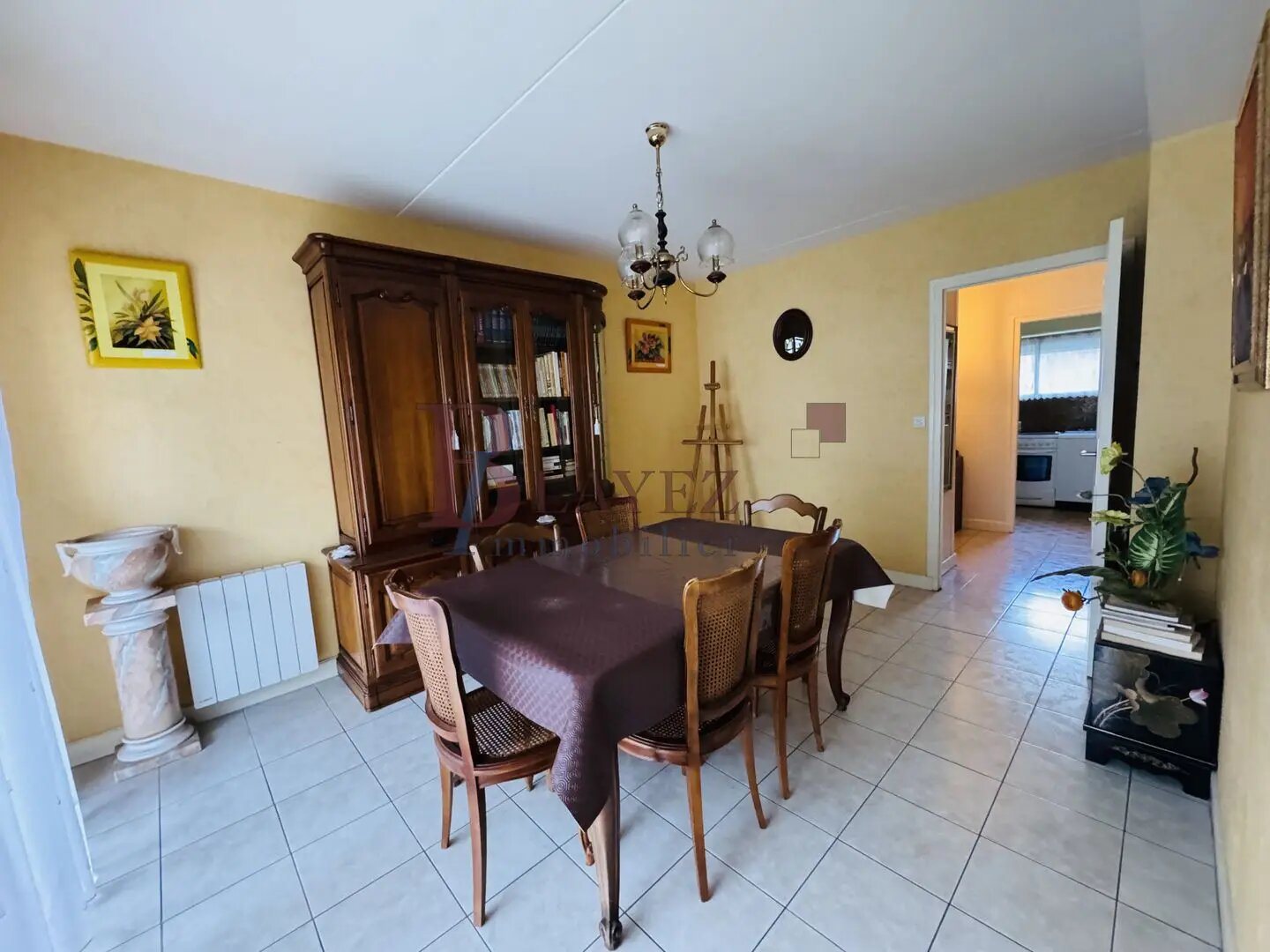 Appartement à vendre, 57m², Tulle