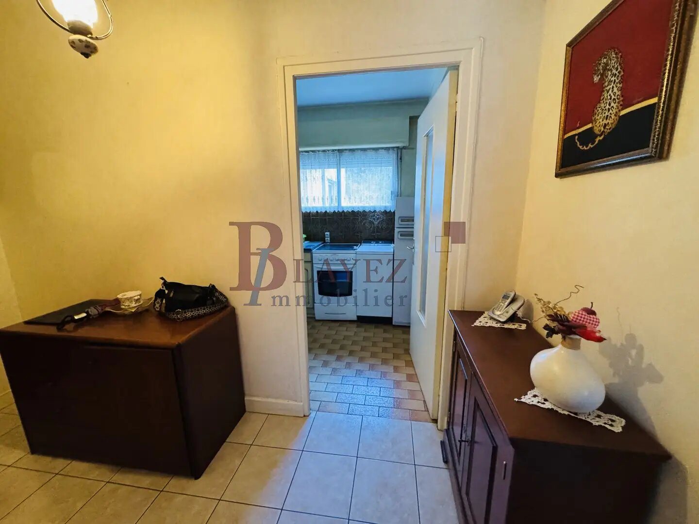 Appartement à vendre, 57m², Tulle