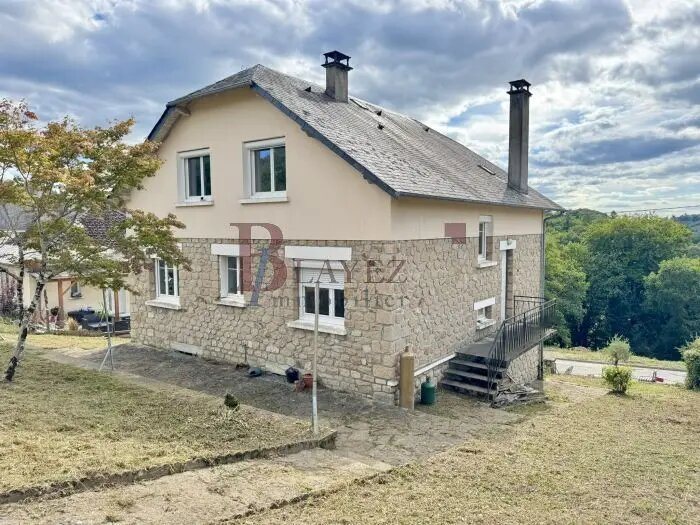 Maison à vendre, 135m², Corrèze