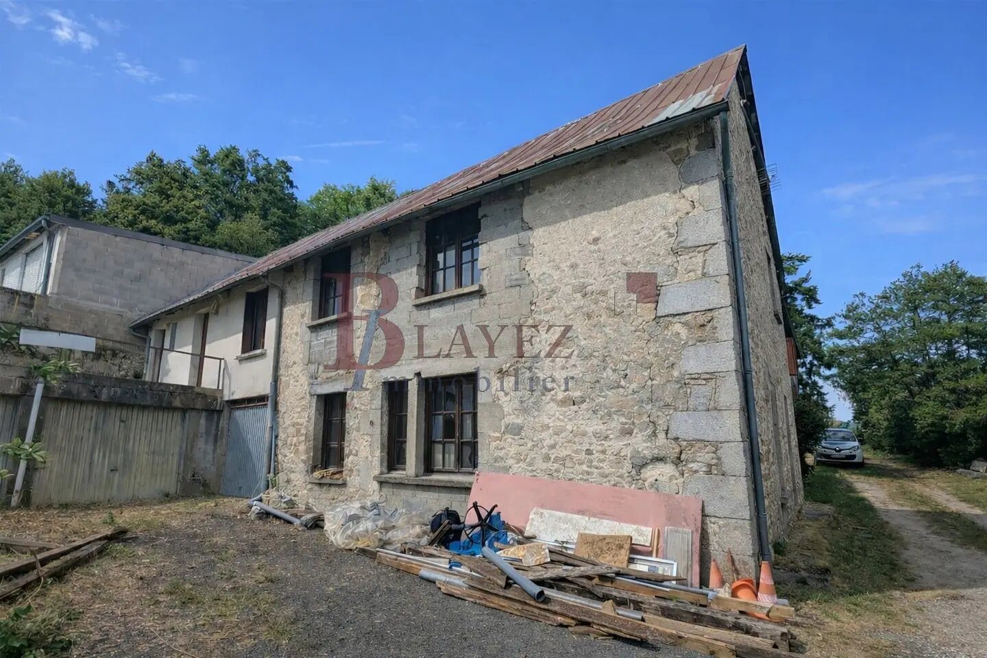 Maison à vendre, 225m², Ussel
