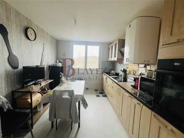 Appartement à vendre, 80m², Tulle