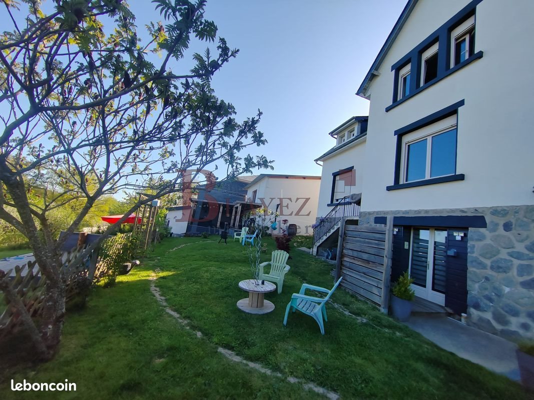 Maison à vendre, 101m², Ussel