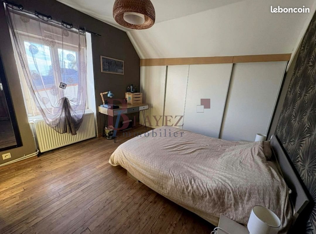 Maison à vendre, 101m², Ussel