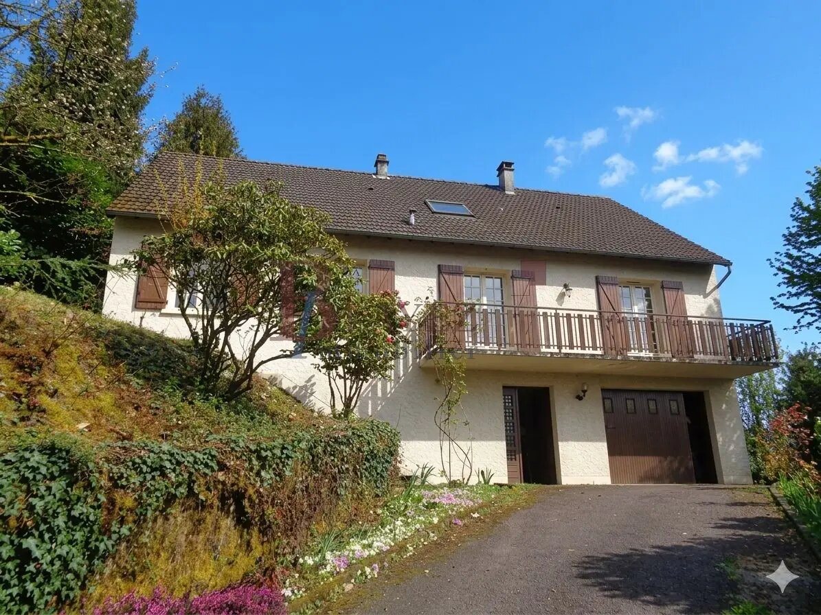 Maison à vendre, 178m², Tulle