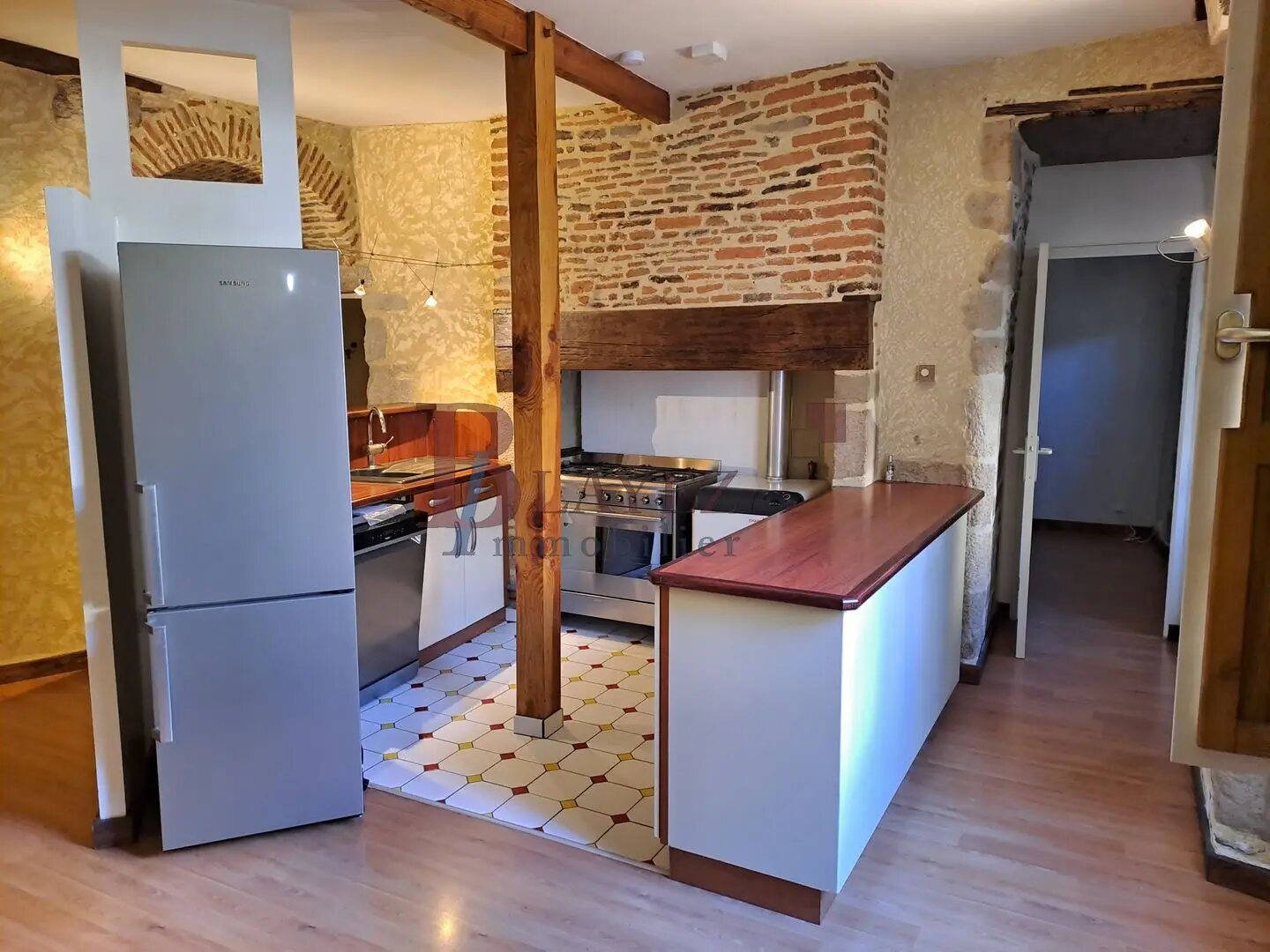 Appartement à louer, 114m², Tulle