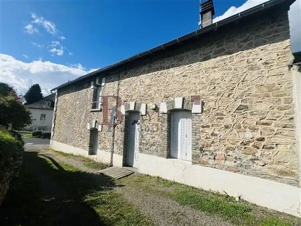 Maison à vendre, 130m², Sainte-Fortunade