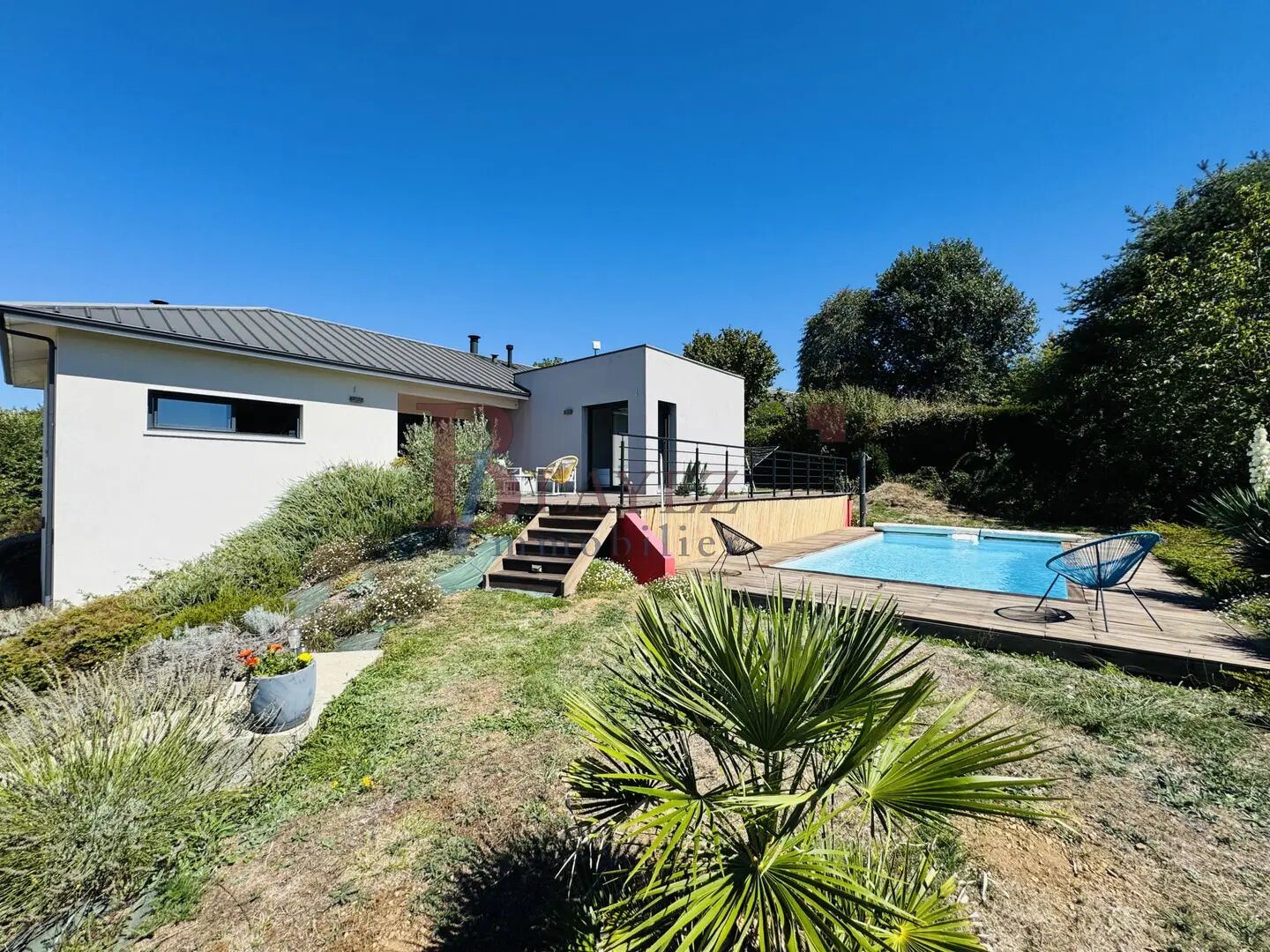 Maison à vendre, 112m², Chanac-les-Mines