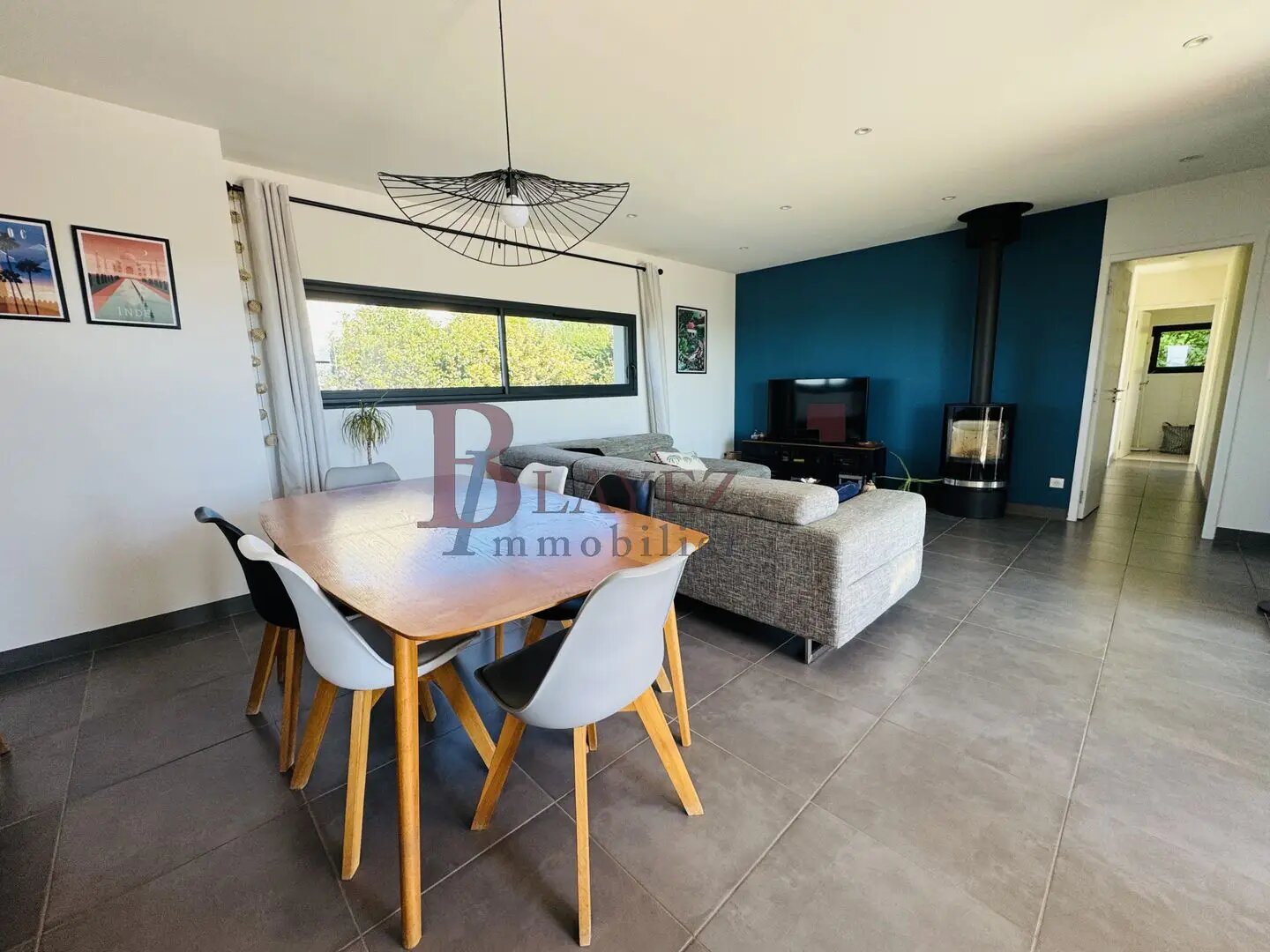 Maison à vendre, 112m², Chanac-les-Mines