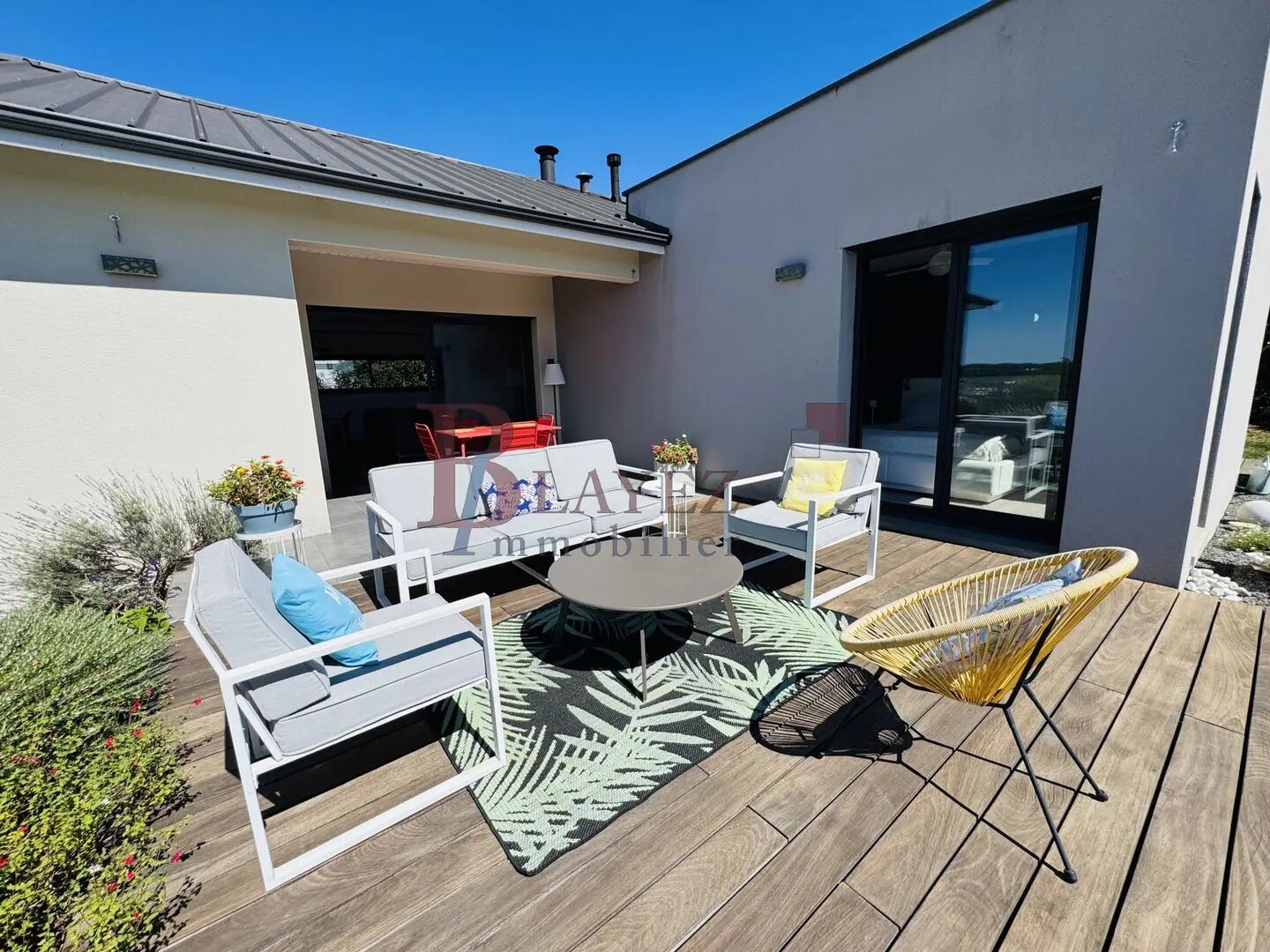 Maison à vendre, 112m², Chanac-les-Mines