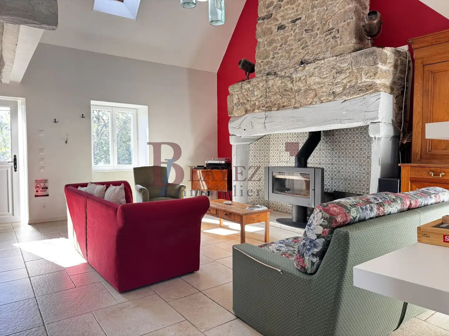 Maison à vendre, 91m², Corrèze