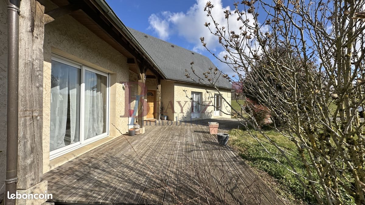 Maison à vendre, 96m², Chanac-les-Mines