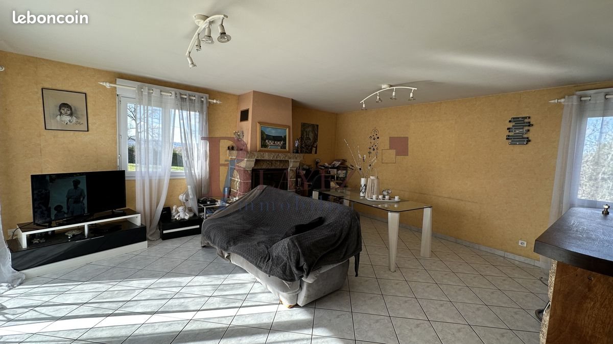 Maison à vendre, 96m², Chanac-les-Mines