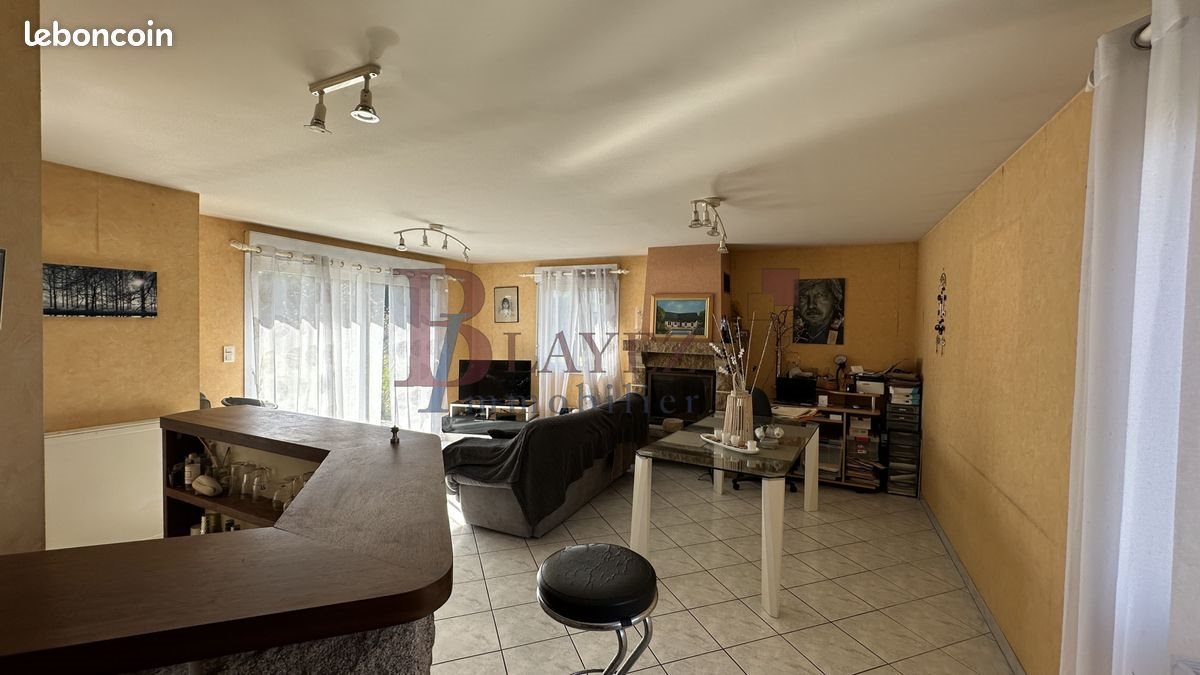 Maison à vendre, 96m², Chanac-les-Mines