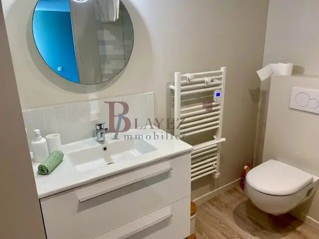 Appartement à louer, 44m², Meymac