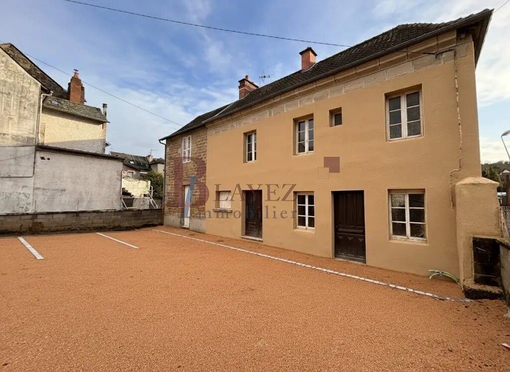 Maison à vendre, 52m², Brive-la-Gaillarde