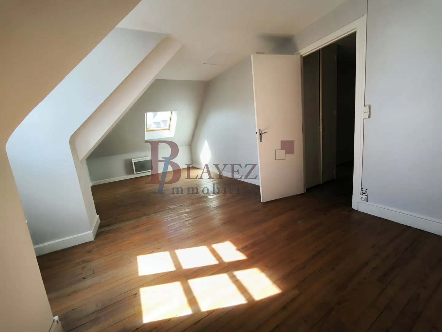 Appartement à louer, 52m², Meymac