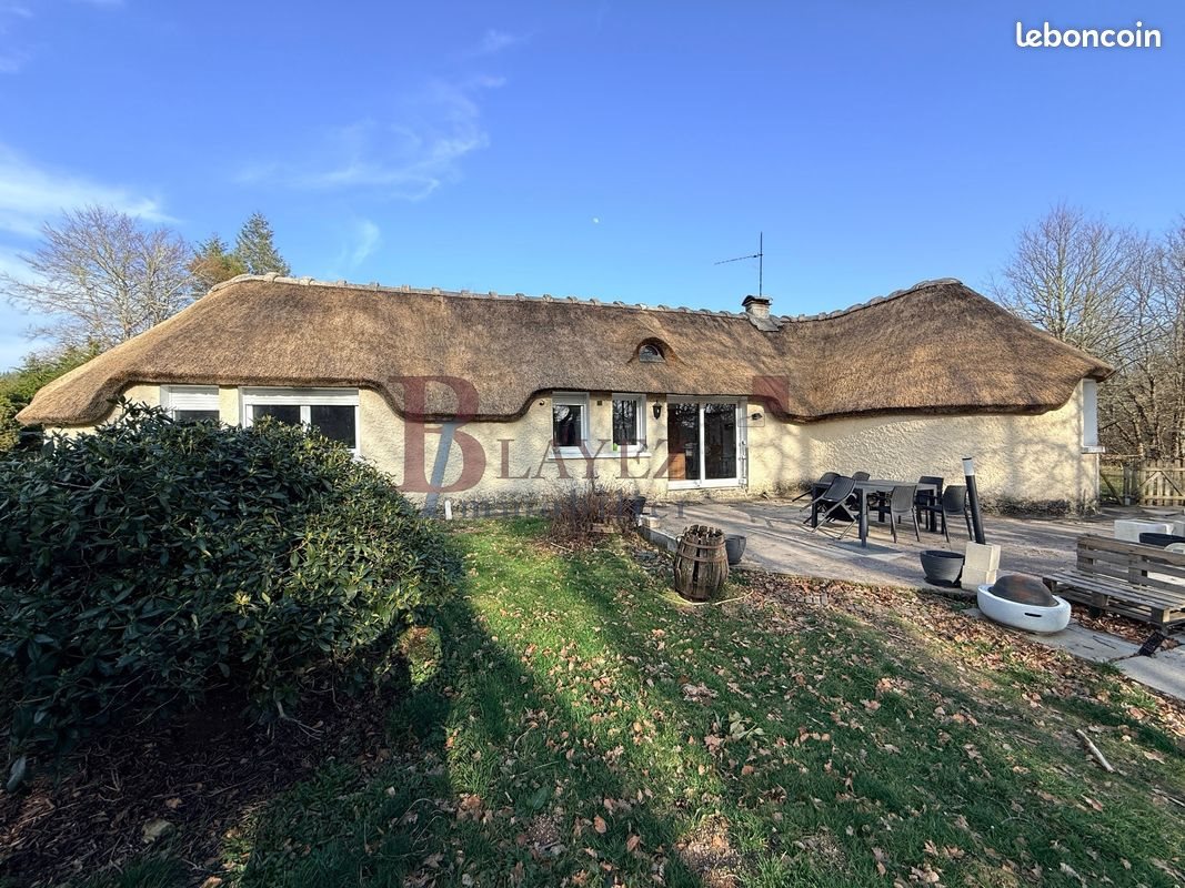 Maison à vendre, 127m², Meymac
