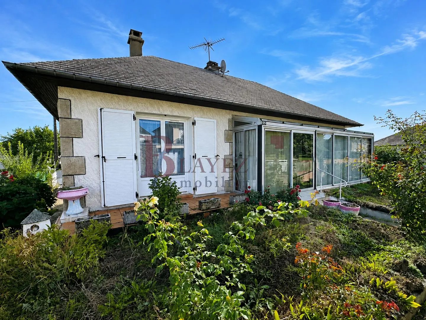 Maison à vendre, 84m², Égletons