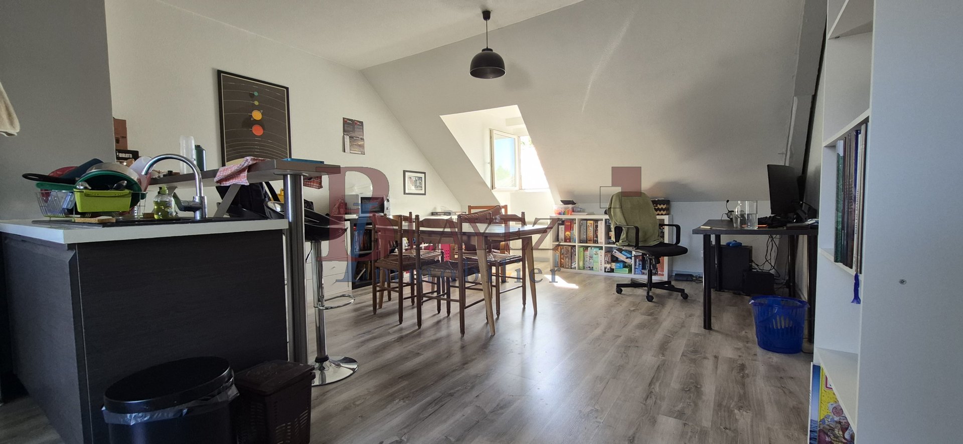 Appartement à vendre, 41m², Brive-la-Gaillarde