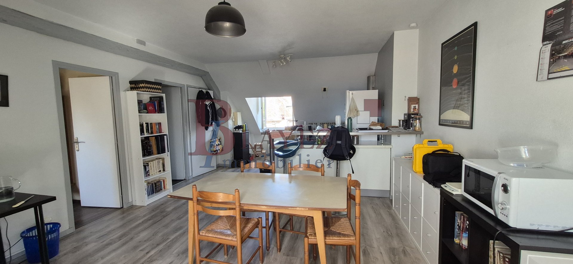 Appartement à vendre, 41m², Brive-la-Gaillarde