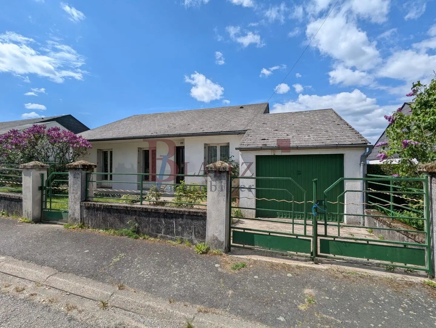 Maison à vendre, 81m², Ussel