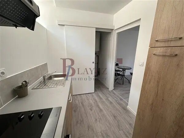 Appartement à louer, 28m², Tulle