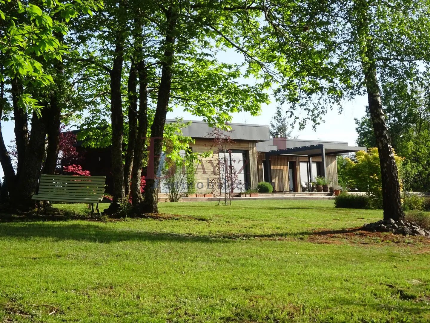 Maison à vendre, 158m², Lamazière-Basse