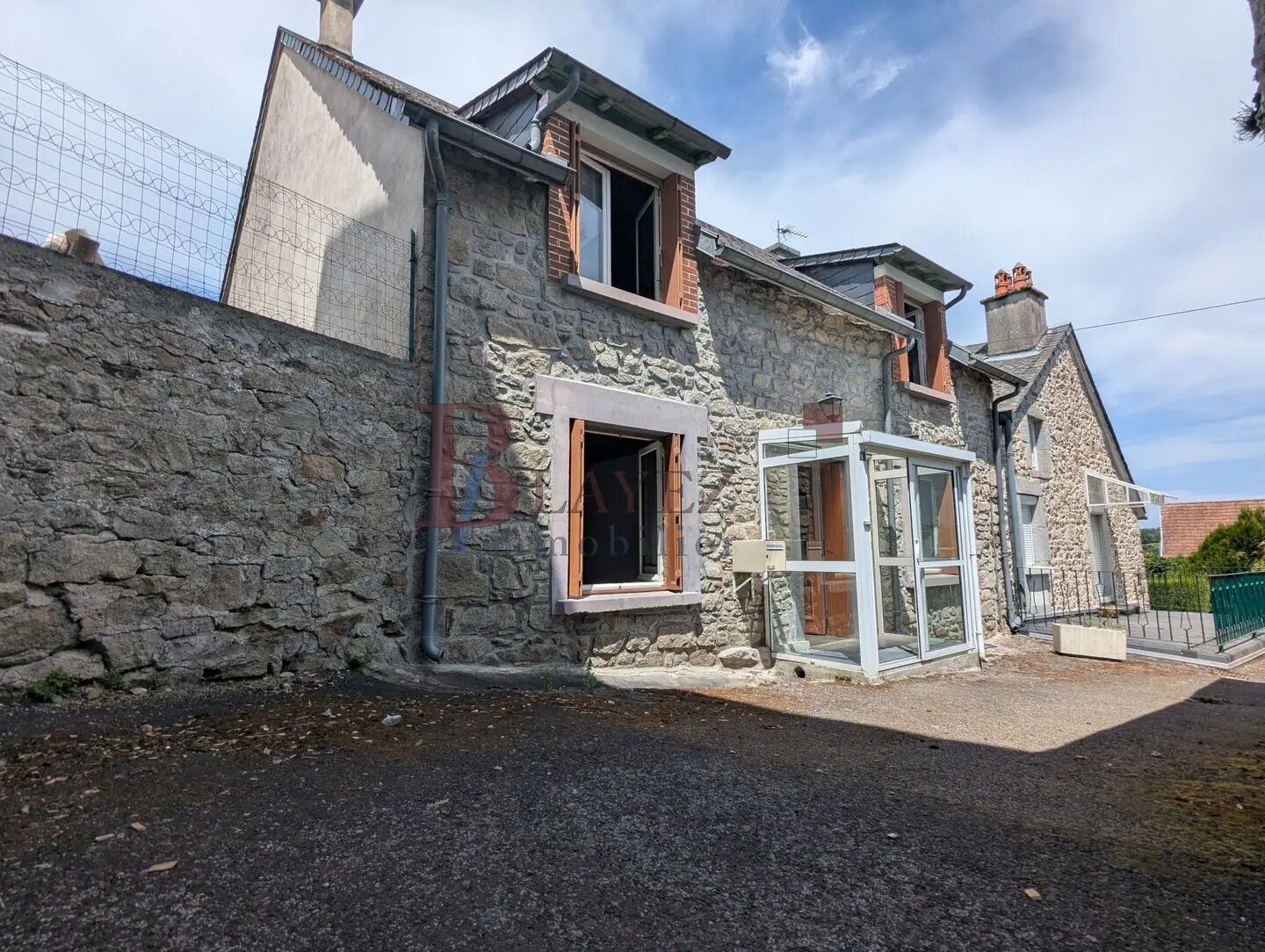 Maison à vendre, 87m², Eygurande