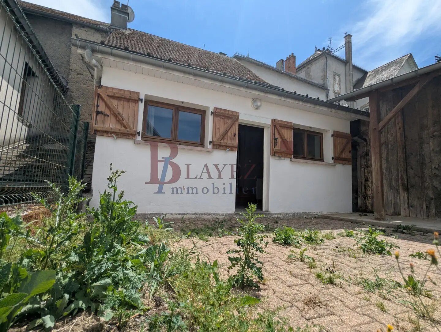 Maison à vendre, 87m², Eygurande