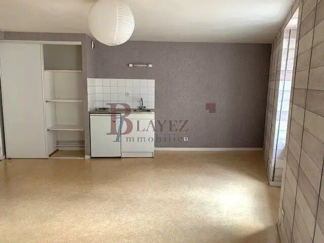 Appartement à louer, 34m², Ussel