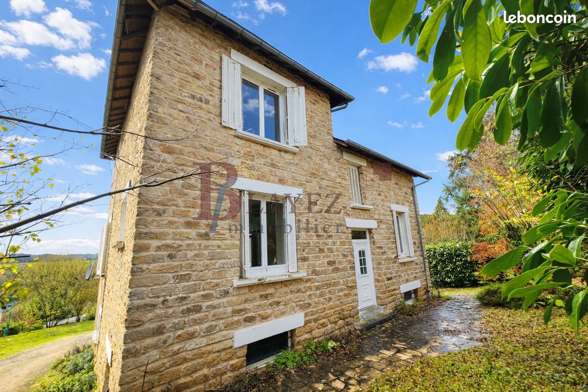 Maison à vendre, 165m², Seilhac