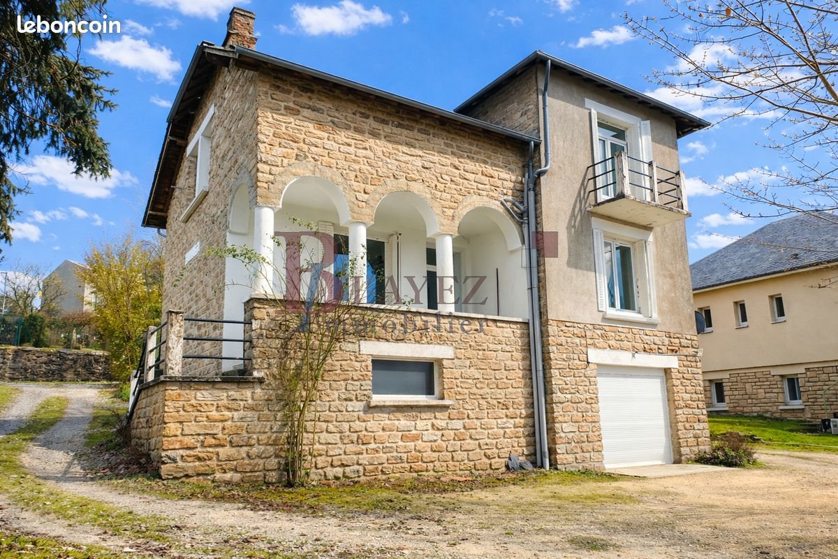 Maison à vendre, 165m², Seilhac