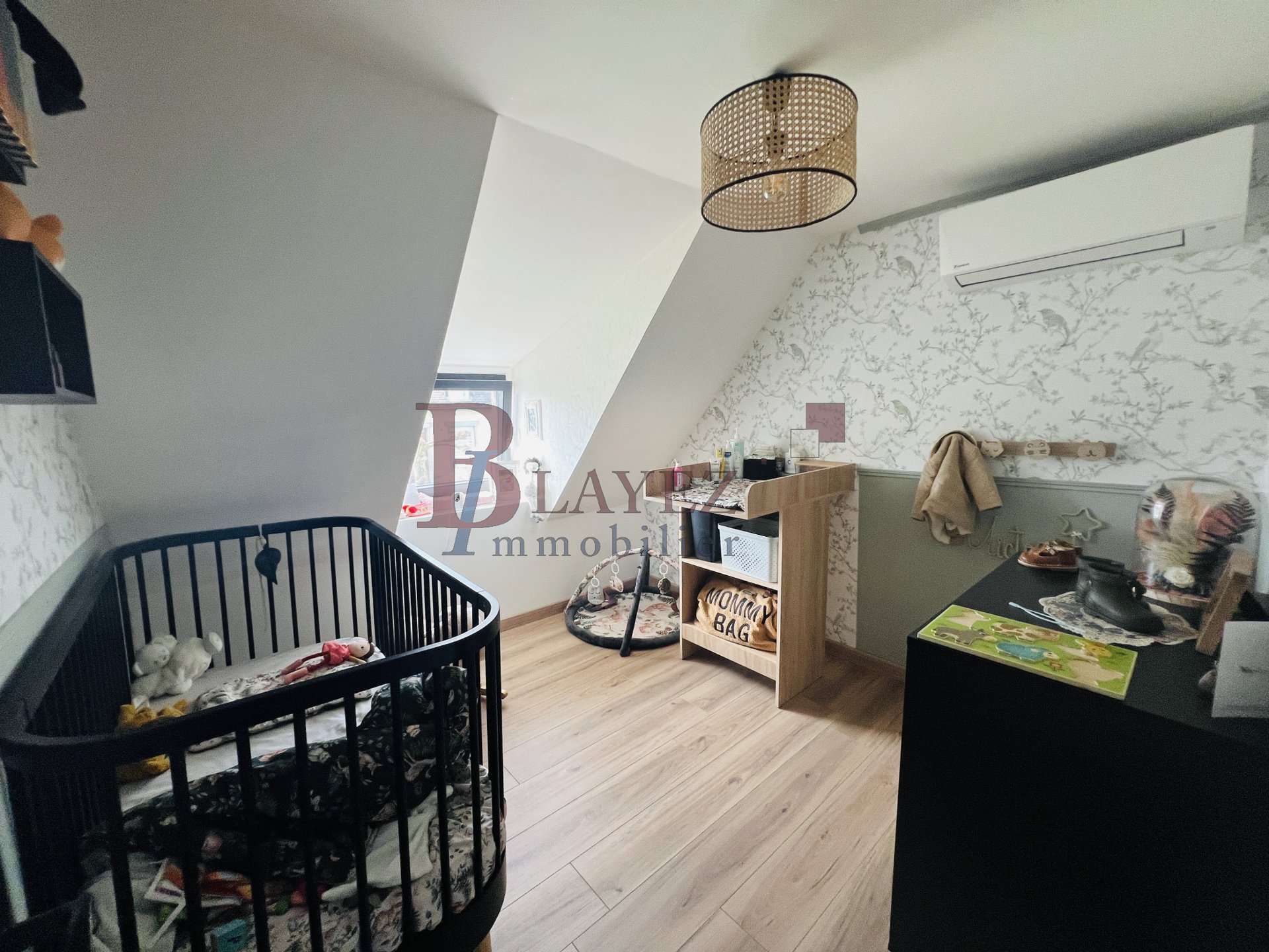 Maison à vendre, 100m², Saint-Martial-de-Gimel