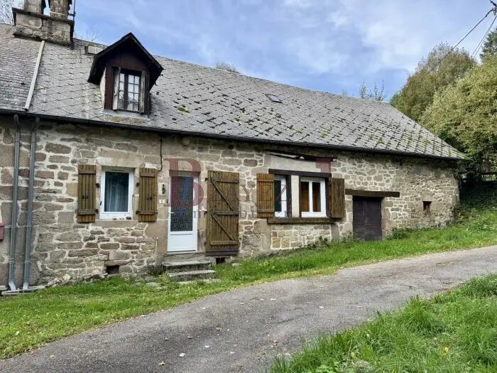 Maison à vendre, 59m², Saint-Yrieix-le-Déjalat