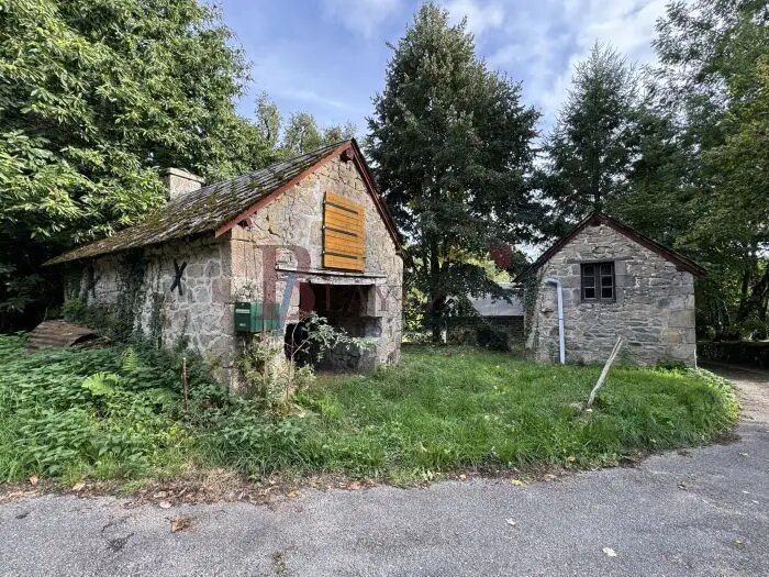 Maison à vendre, 59m², Saint-Yrieix-le-Déjalat