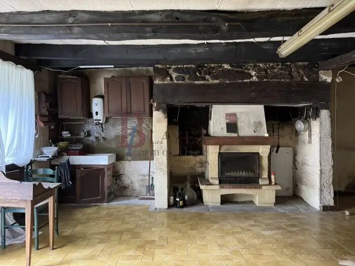 Maison à vendre, 59m², Saint-Yrieix-le-Déjalat