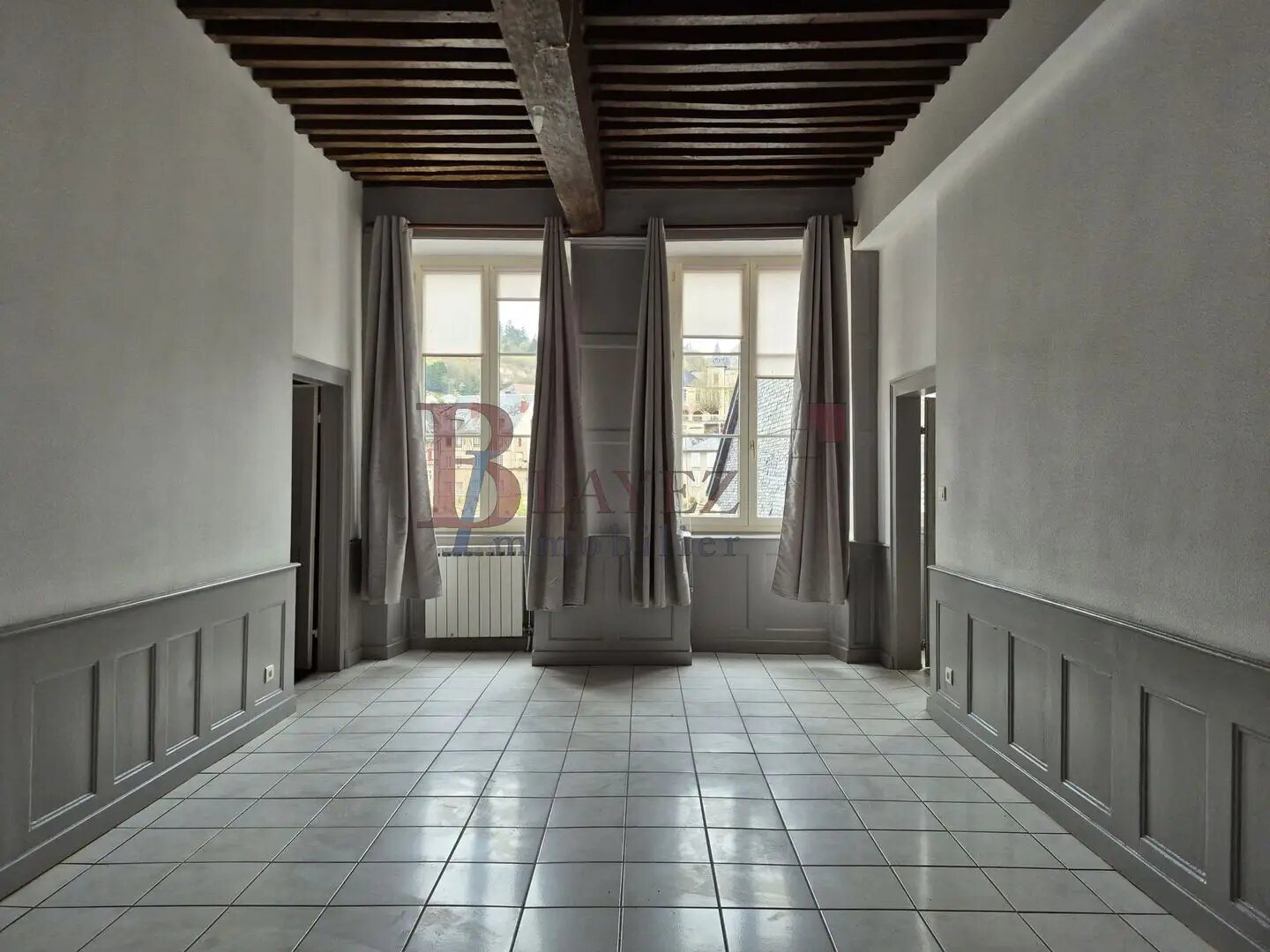 Appartement à louer, 108m², Tulle