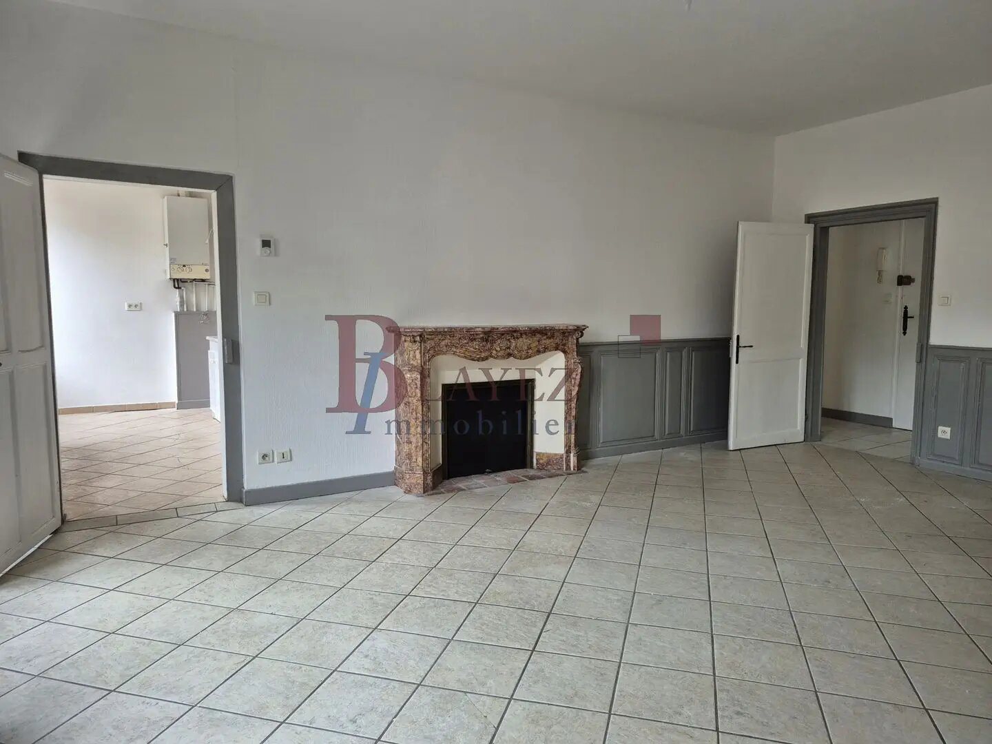 Appartement à louer, 108m², Tulle