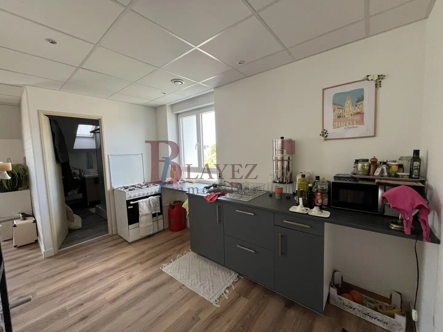 Appartement à louer, 44m², Egletons