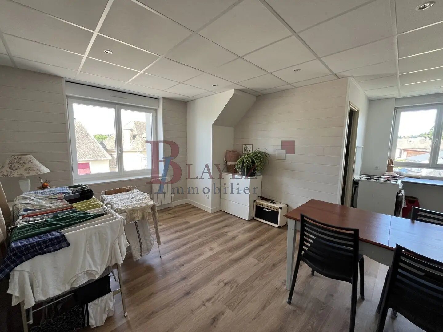 Appartement à louer, 44m², Egletons