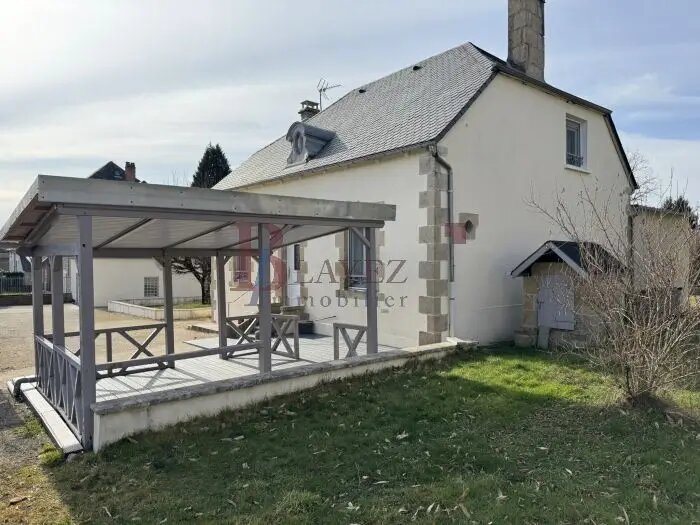 Maison à vendre, 142m², Marcillac-la-Croisille