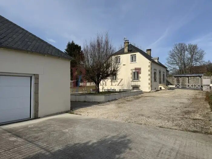 Maison à vendre, 142m², Marcillac-la-Croisille