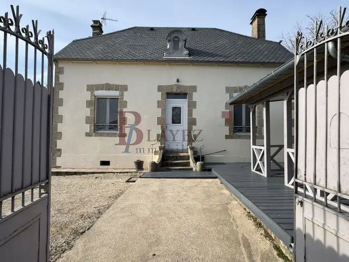 Maison à vendre, 142m², Marcillac-la-Croisille