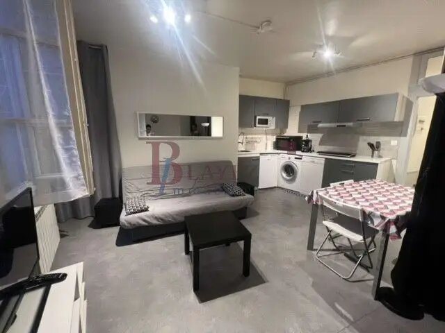 Appartement à louer, 29m², Ussel