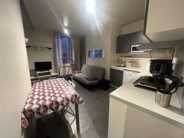 Appartement à louer, 29m², Ussel