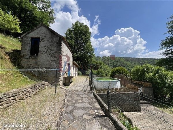 Maison à vendre, 80m², Argentat