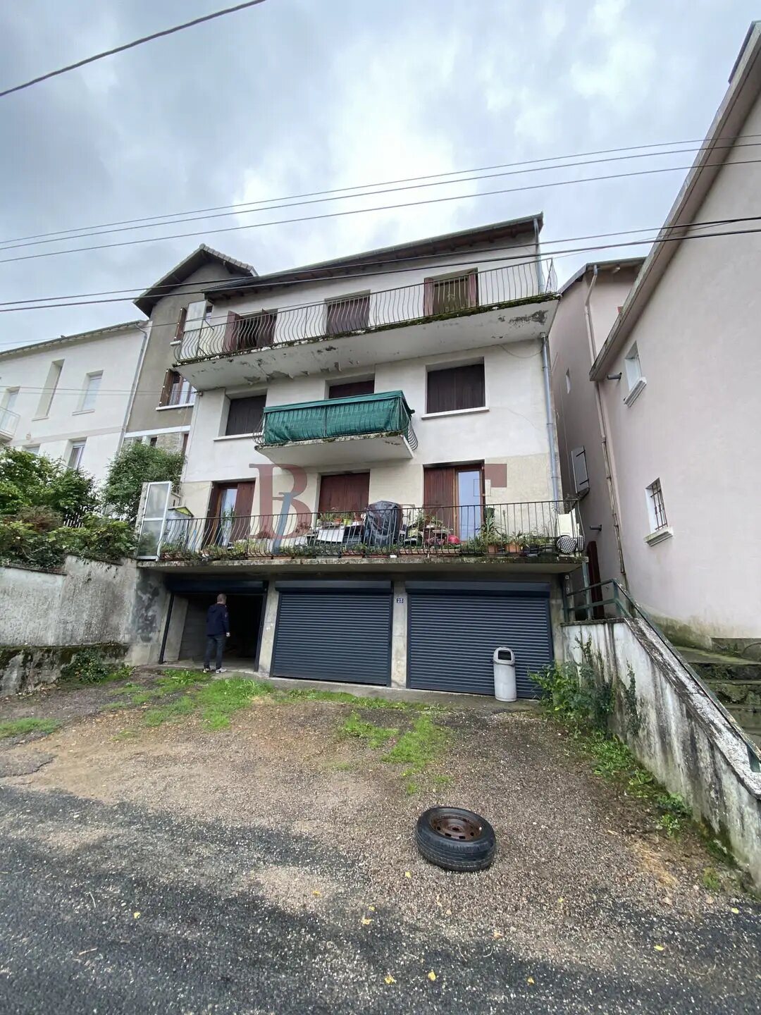 Appartement à vendre, 180m², Tulle