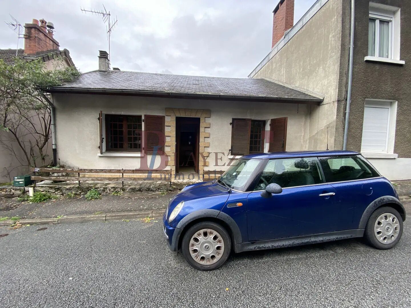 Appartement à vendre, 180m², Tulle